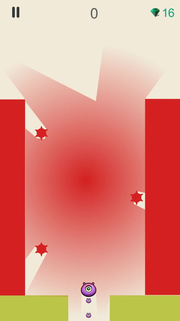 萌怪们的冒险游戏截图