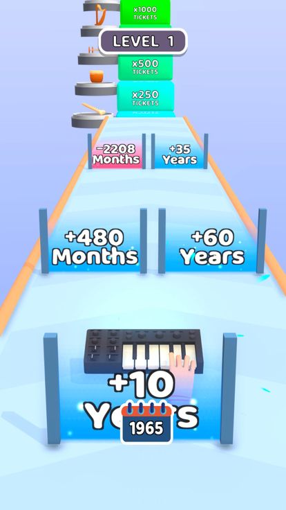 Instrumental Evolve游戏截图