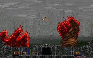 Hexen: Beyond Heretic游戏截图