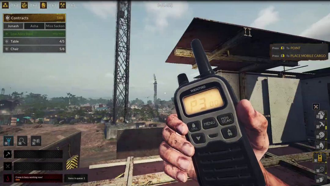 Ship Graveyard Simulator 2: Prologue游戏截图