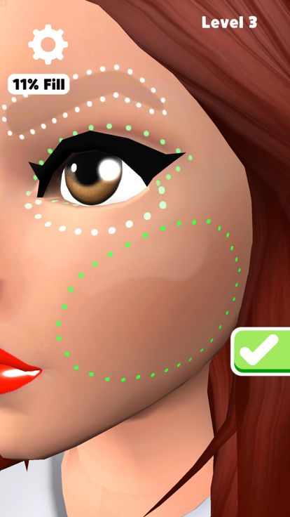 Match Makeup游戏截图