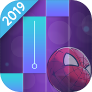 Piano - Spider far home Gamesicon