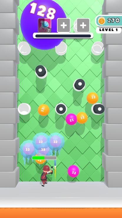 Bubble Hero!游戏截图