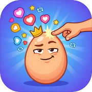 Famous Egg :Social Sim Clickericon