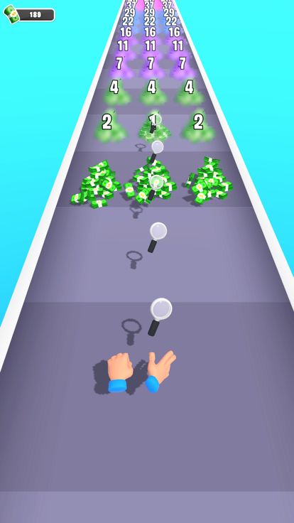 Reveal Run游戏截图