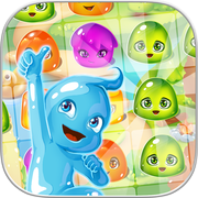 果酱果冻飞溅：比赛3