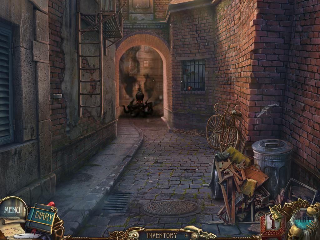 Azada® : In Libro Collector's Edition游戏截图