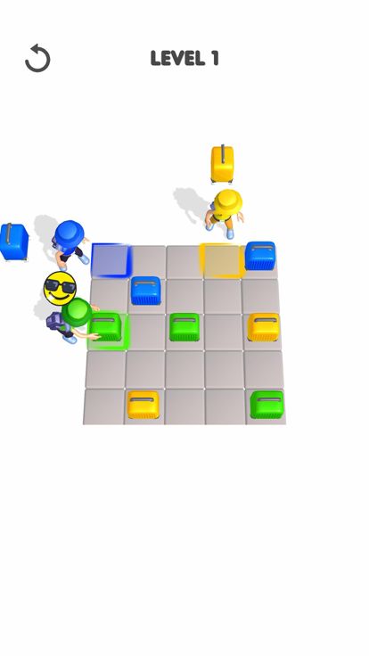 Cargo Rush!游戏截图