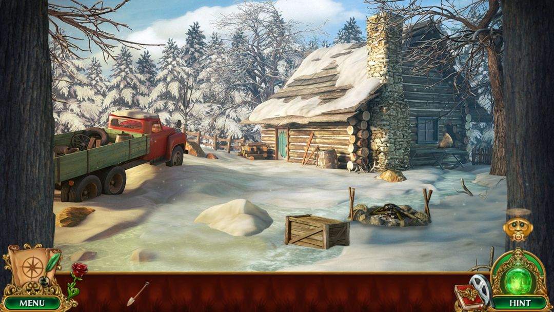 The Emerald Maiden: Symphony of Dreams游戏截图