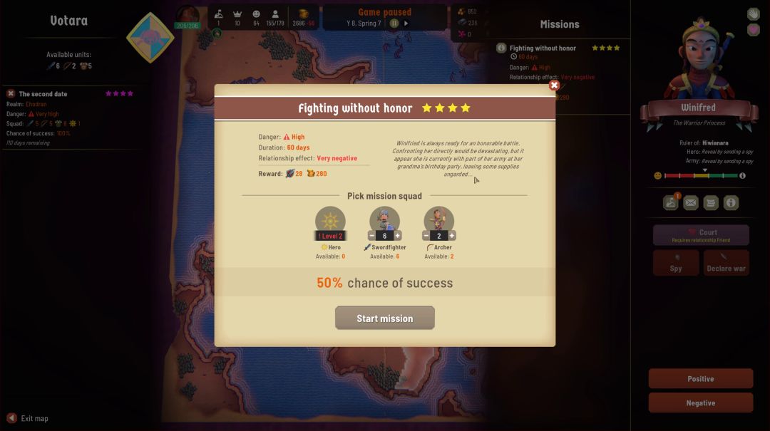 寓言之地游戏截图