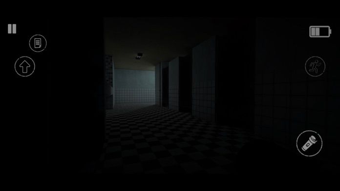 The Dark Pursuer游戏截图