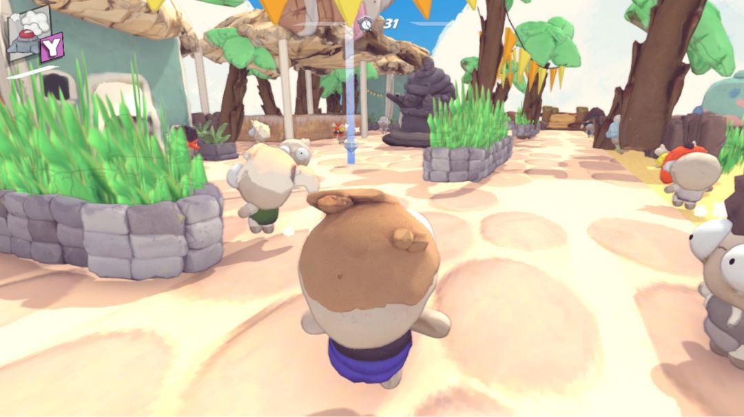 Just Act Natural游戏截图