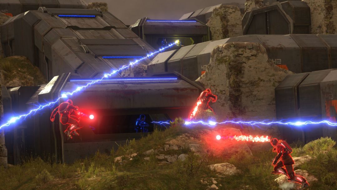 ShootMania Storm游戏截图