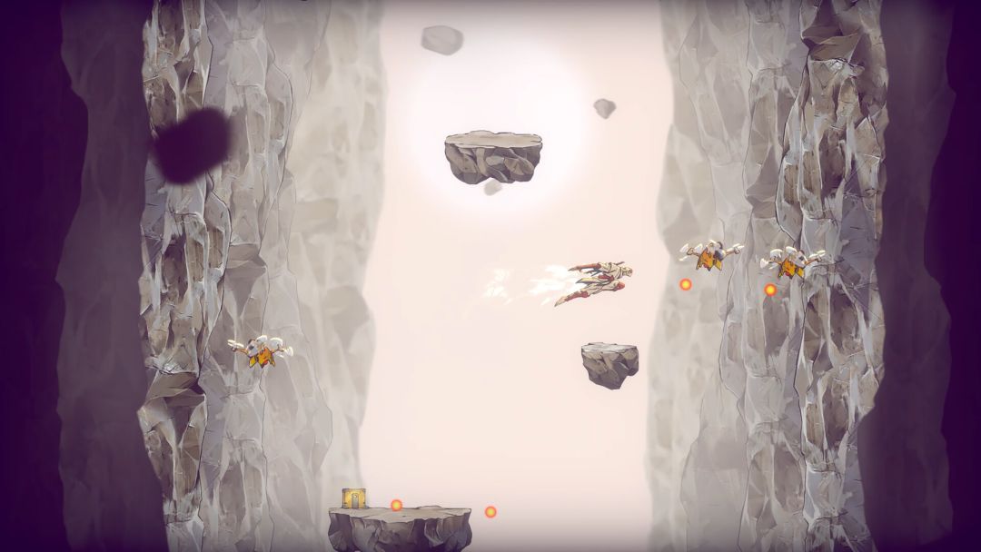 超级忍 反攻的斩击游戏截图