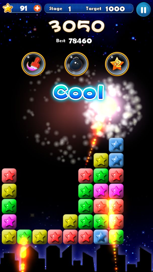 星星乐 - Pop.io游戏截图