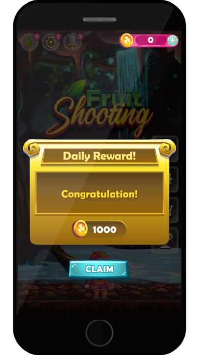 Fruit Shooting:happy time!游戏截图