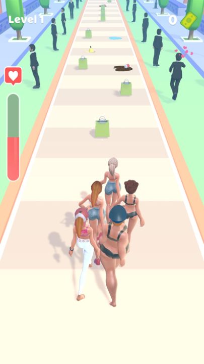 You Can't Sit With Us游戏截图