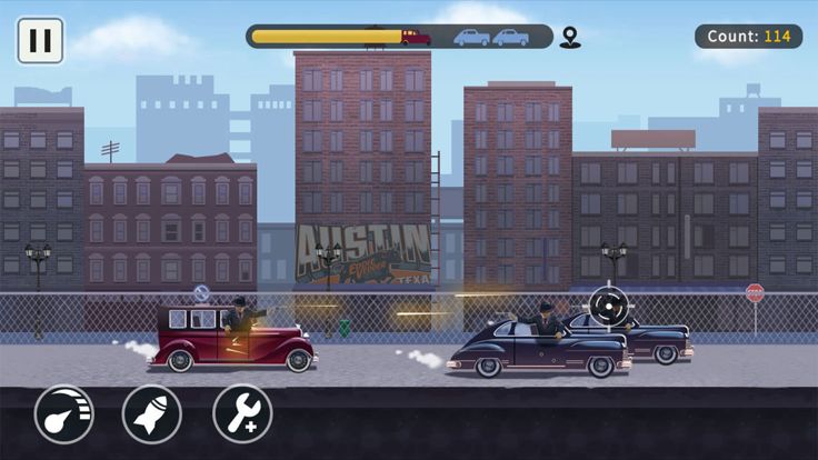 乱斗之王-我就是老大游戏截图