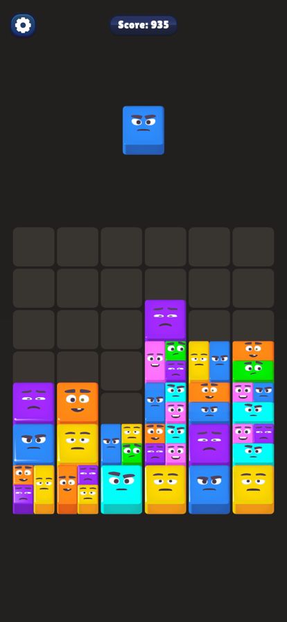 Drop Jelly游戏截图