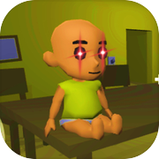 谁是你爸爸是你黄衣婴儿icon