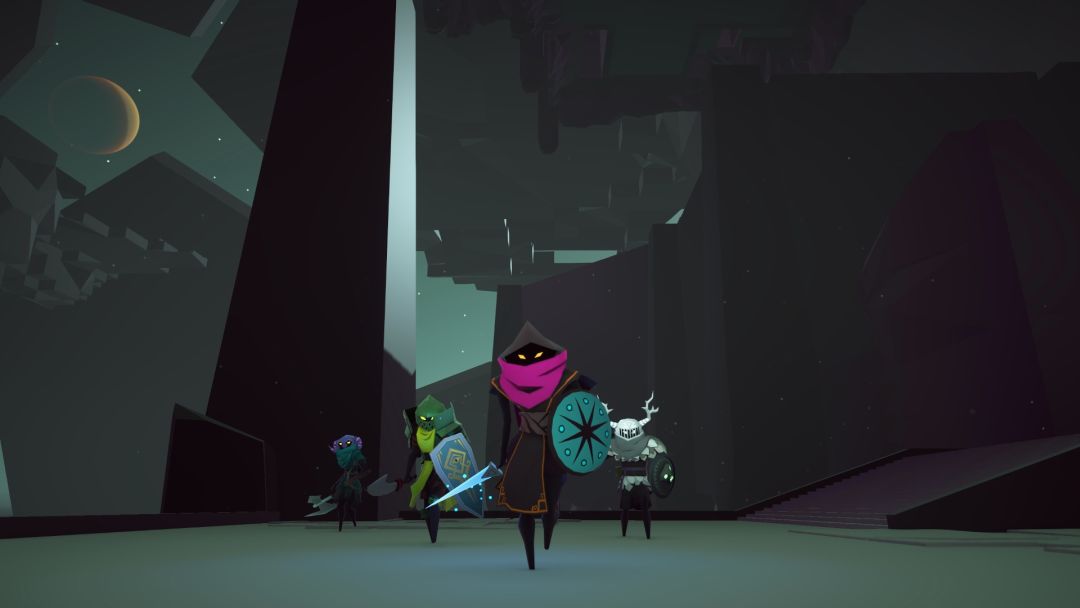 NECROPOLIS: BRUTAL EDITION游戏截图