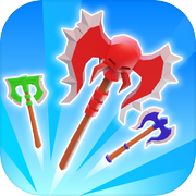 Axe Thrower 3D!icon