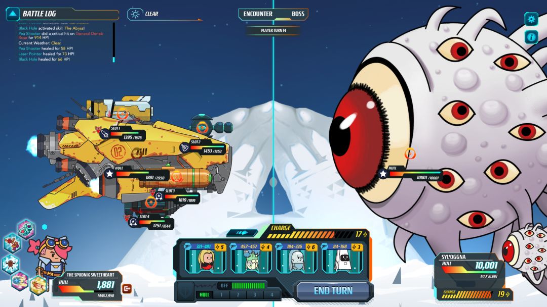 Holy Potatoes! We’re in Space?!游戏截图