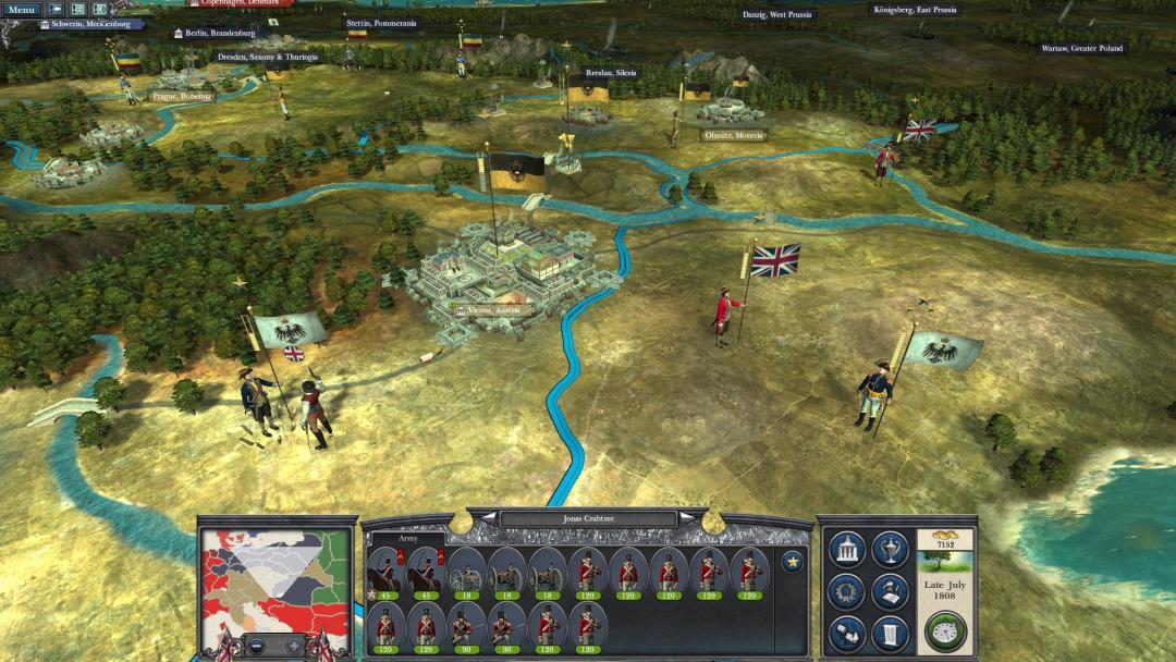 Total War: NAPOLEON – Definitive Edition游戏截图