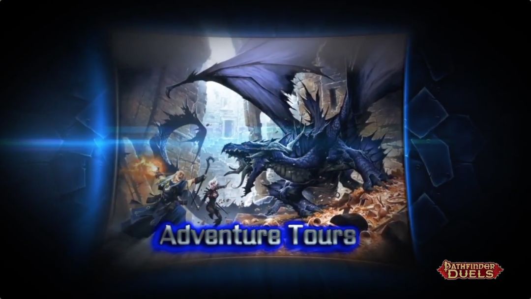 Pathfinder Duels游戏截图