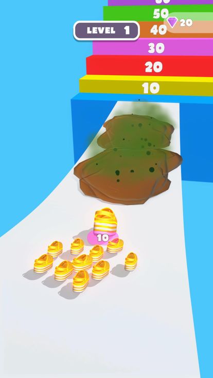 Krocs Fest游戏截图