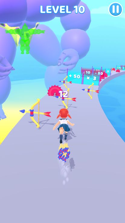 Giant Slayer 3D游戏截图