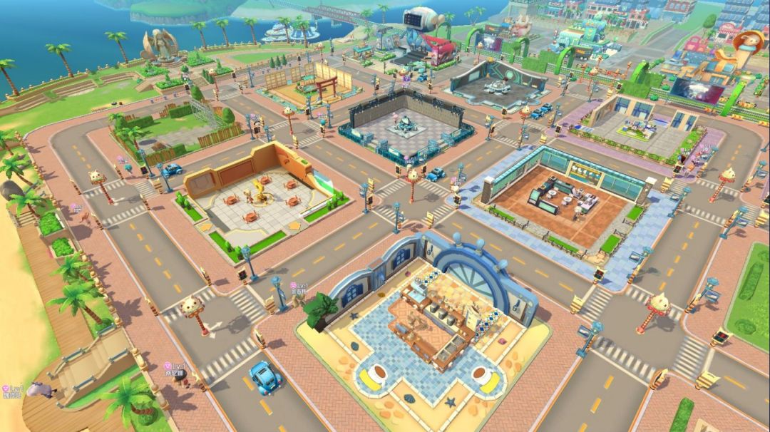 电竞练习生游戏截图