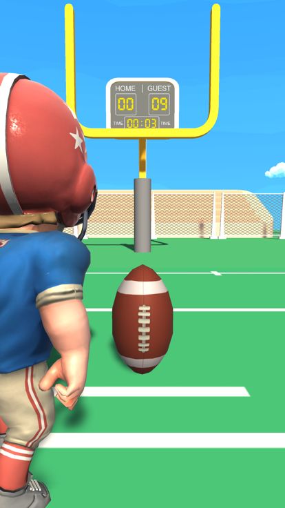 Wild Football!游戏截图