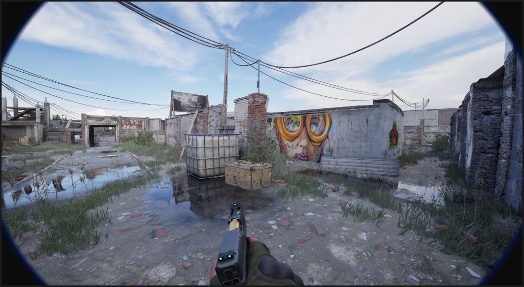 Bodycam Onrecord游戏截图