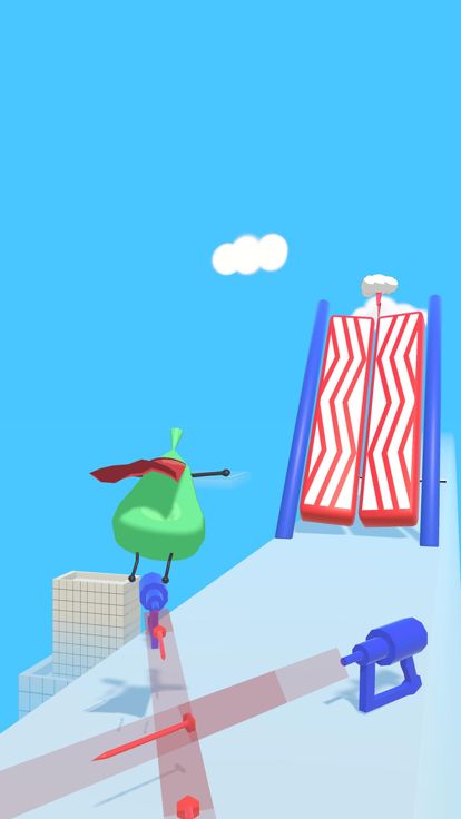 Super Balloon 3D游戏截图