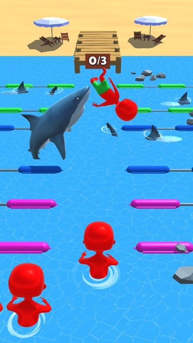 Summer Buster游戏截图