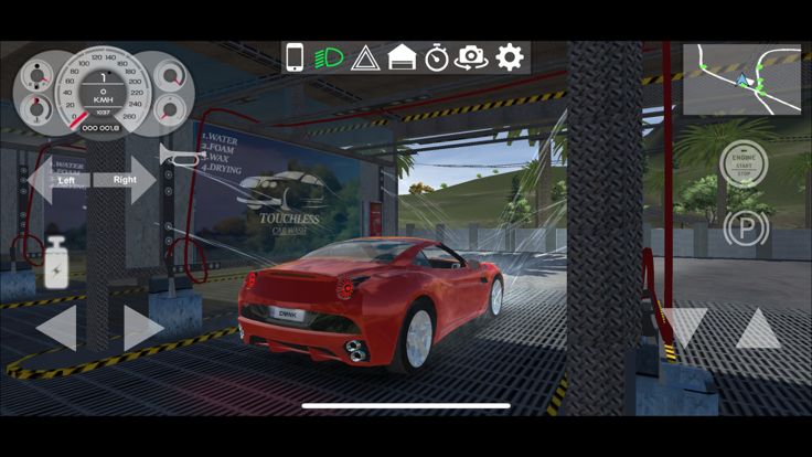 European Luxury Cars游戏截图