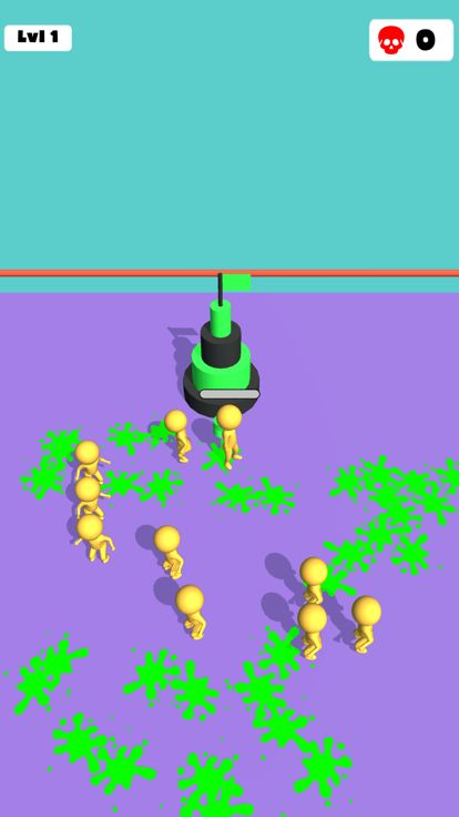 Drawn Army游戏截图