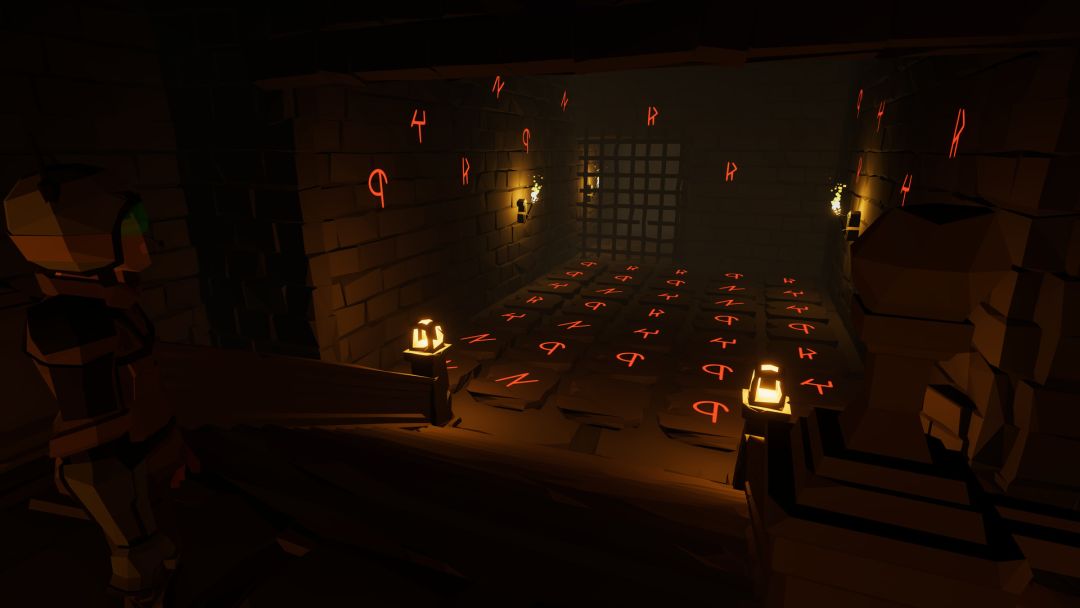 En Route: A Co-Op Space Escape游戏截图
