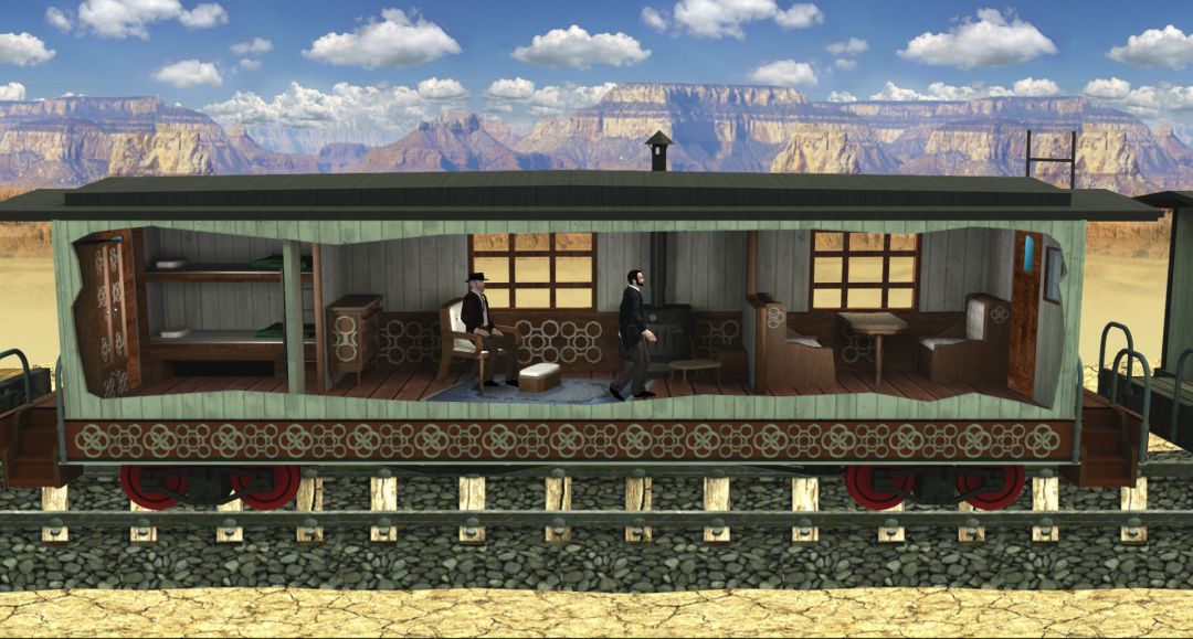 Gold Rush! 2游戏截图