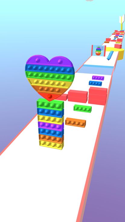 Fidget Rush游戏截图