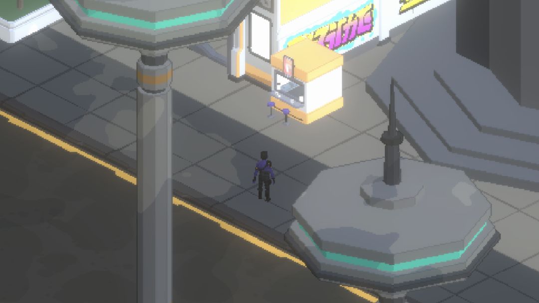 两种人生游戏截图