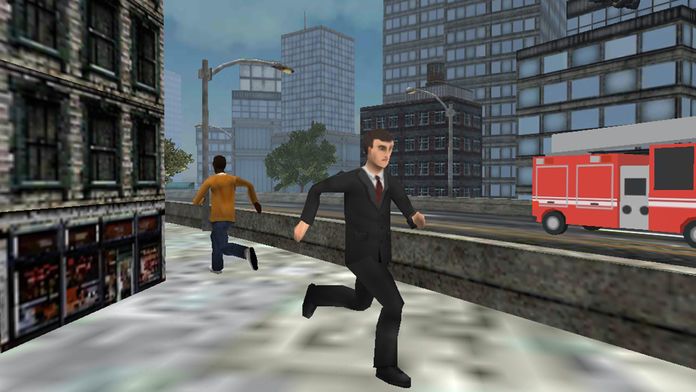 VR 军事狙击手射击游戏游戏截图