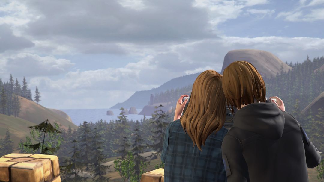 Life is Strange: Before the Storm游戏截图