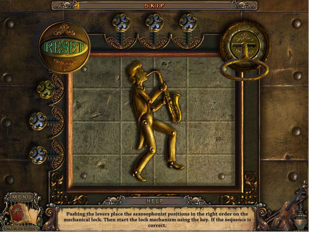 Maestro: Notes of Life Collector's Edition游戏截图