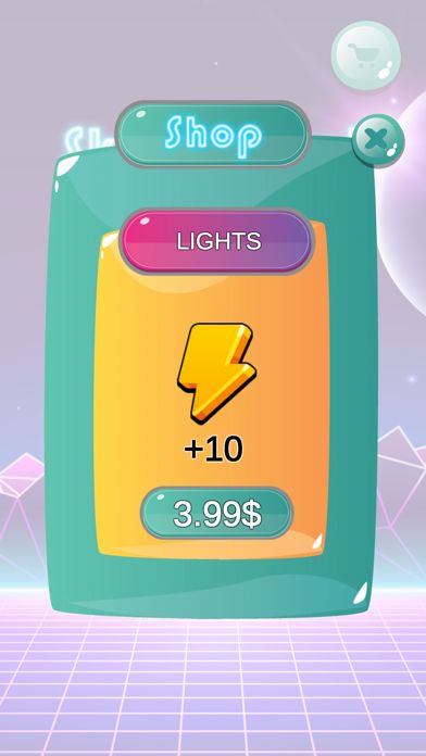 Sky Collect Fruit游戏截图