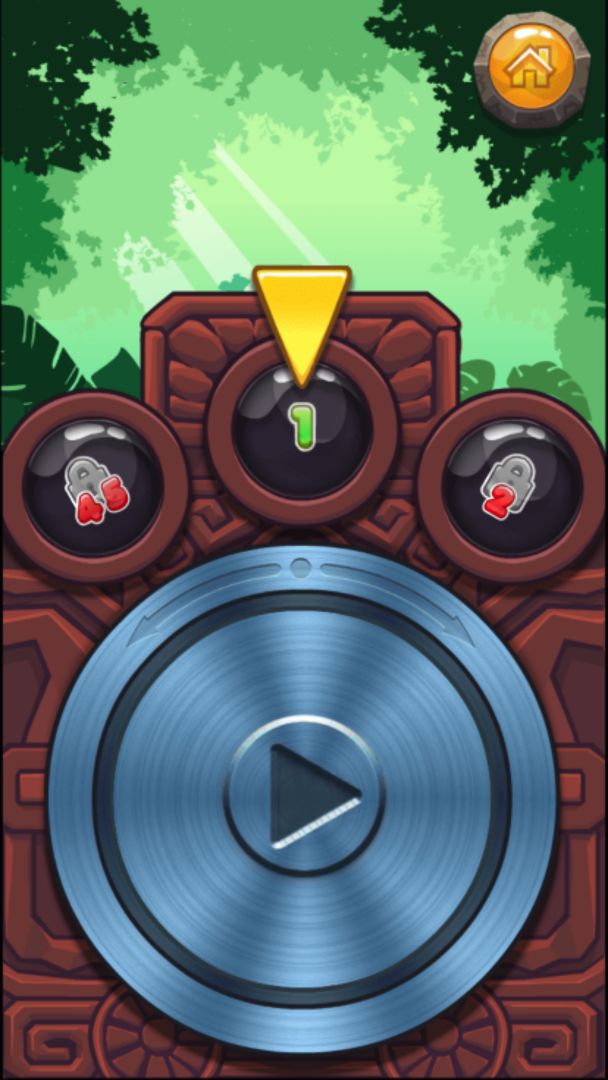 野蛮人祖玛游戏截图