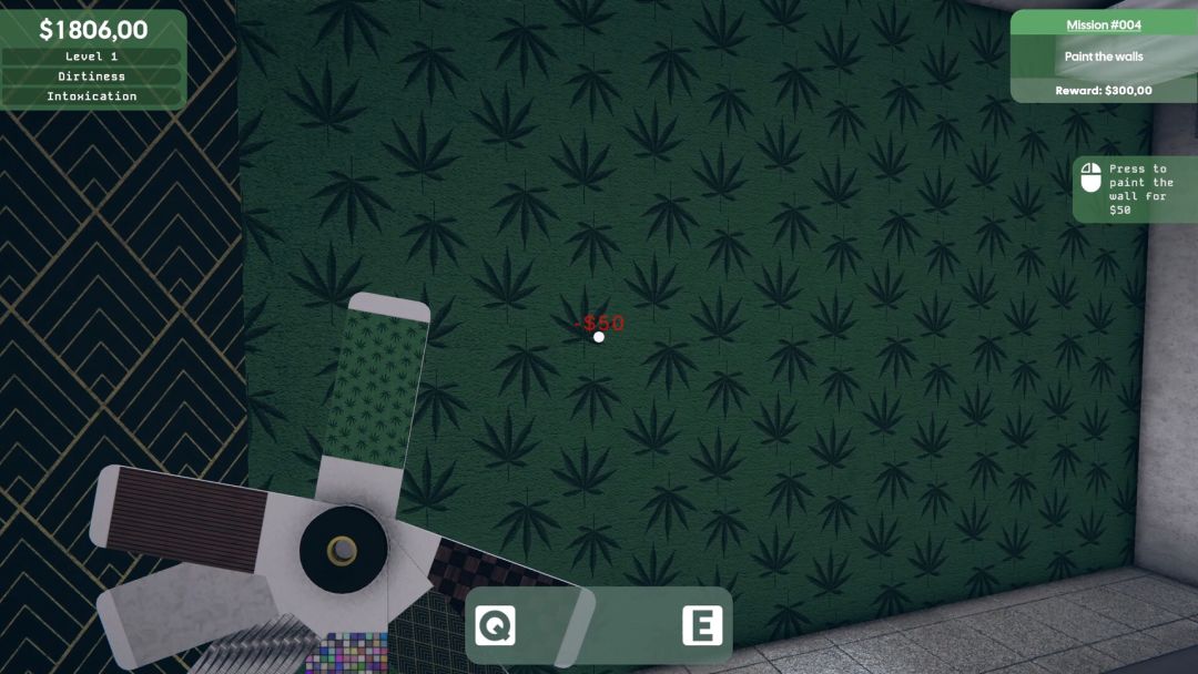 Weed Supermarket Simulator游戏截图