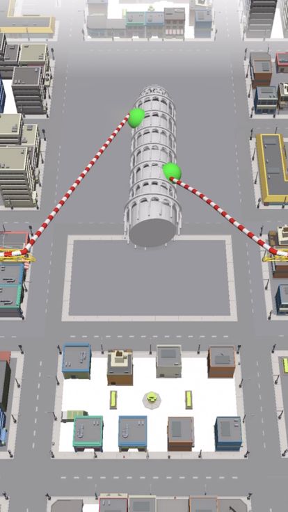 Stand Right游戏截图