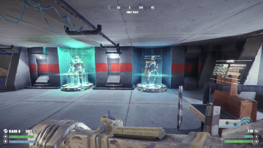 The Signal From Tölva游戏截图